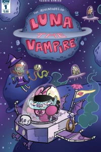 Luna the Vampire