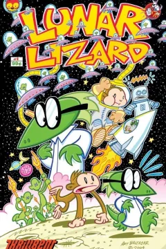 Lunar Lizard