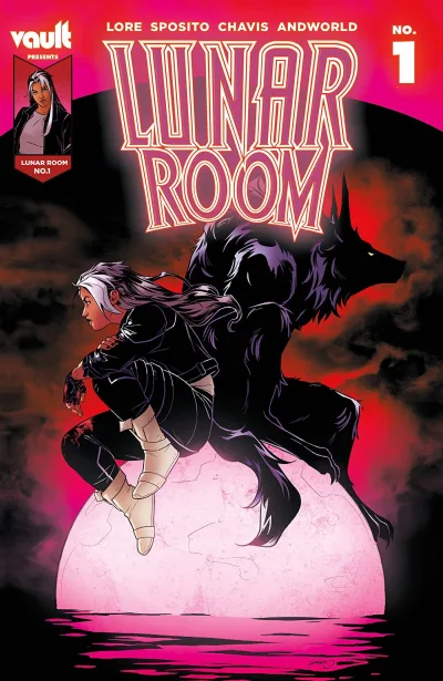 Lunar Room (2021) - Series 