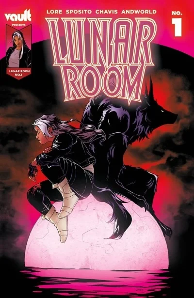 Lunar Room (2021) - Series 