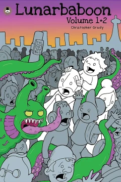 Lunarbaboon Volume 1+2