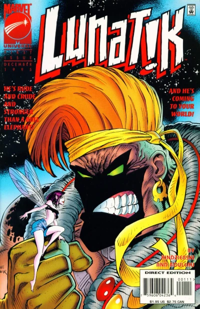 Lunatik (1995) - Series 