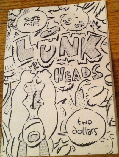 Lunk Heads - Series 