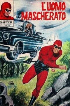 L'uomo Mascherato