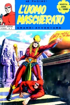 L'Uomo Mascherato