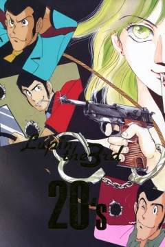 Lupin the 3rd 20's