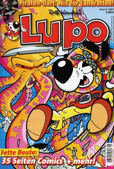 Lupo (2007) - Series 