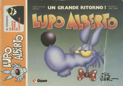 Lupo Alberto (1985) - Series 