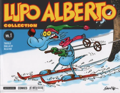 Lupo Alberto Collection (2017) - Series 