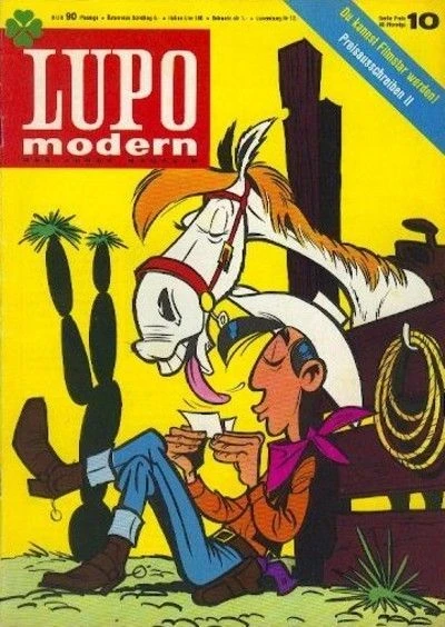 Lupo Modern (1964) - Series 