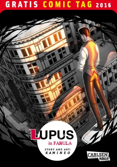Lupus in Fabula Gratis Comic Tag 2016 (2016) - Series 