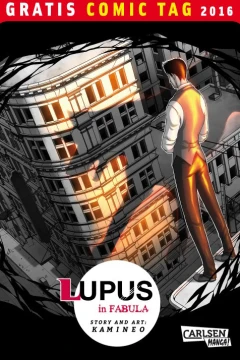 Lupus in Fabula Gratis Comic Tag 2016