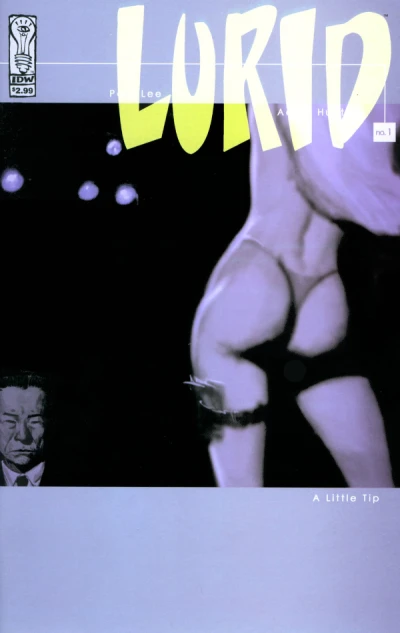 Lurid (2002) - Series 