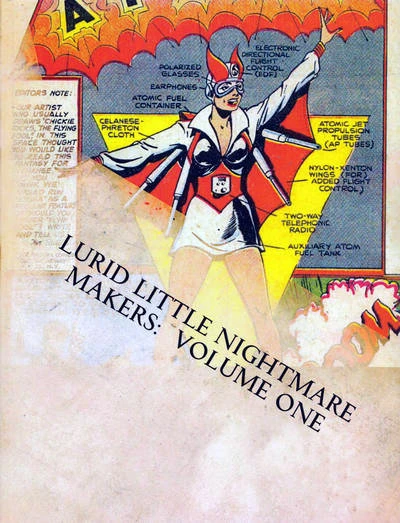 Lurid Little Nightmare Makers - Series 