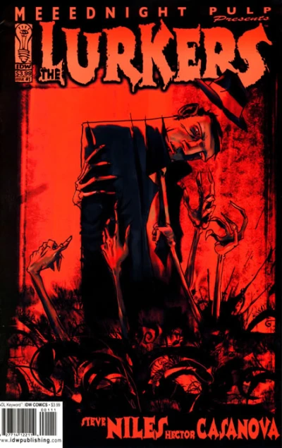 Lurkers (2004) - Series 