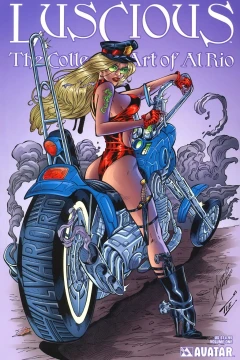 Luscious: The Collected Art of Al Rio