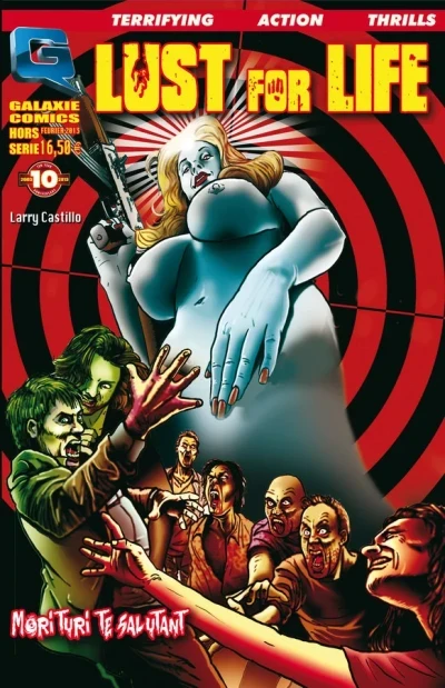 Lust for Life (2012) - Series 