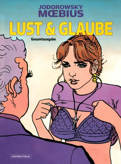 Lust & Glaube Gesamtausgabe (2021) - Series 