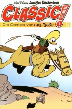 Lustiges Taschenbuch Classic Edition