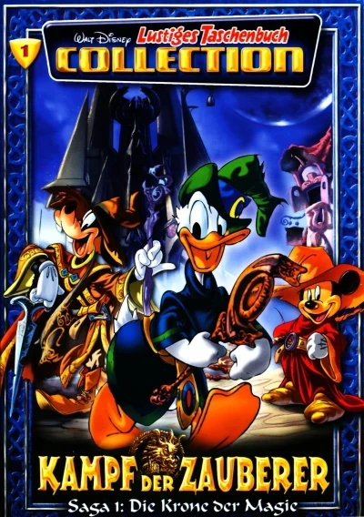 Lustiges Taschenbuch Collection (2009) - Series 