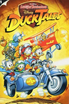 Lustiges Taschenbuch DuckTales