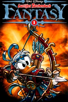 Lustiges Taschenbuch Fantasy