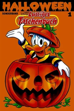 Lustiges Taschenbuch Halloween