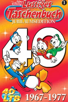 Lustiges Taschenbuch Jubiläumsedition