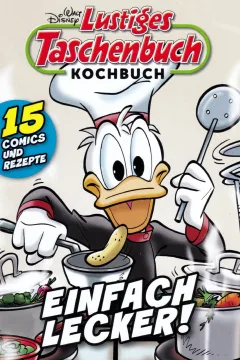 Lustiges Taschenbuch Kochbuch