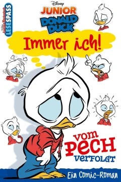 Lustiges Taschenbuch Lesespaß