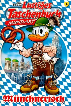 Lustiges Taschenbuch Mundart