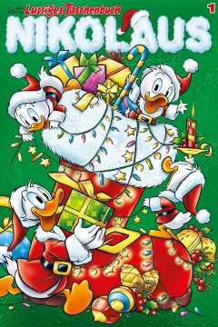 Lustiges Taschenbuch Nikolaus