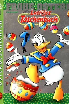 Lustiges Taschenbuch Ostern