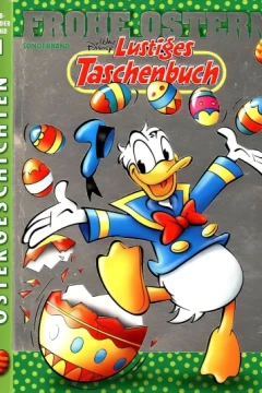 Lustiges Taschenbuch Ostern