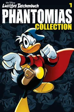Lustiges Taschenbuch Phantomias Collection