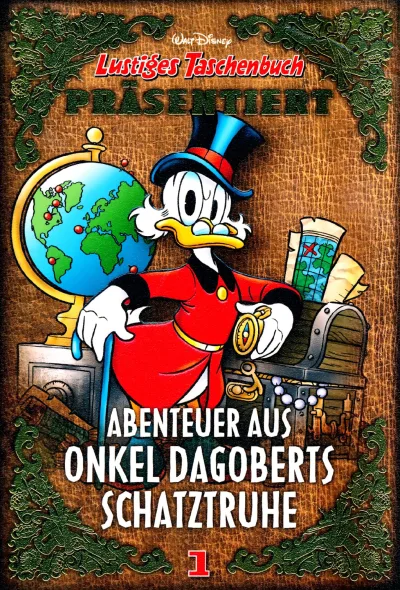 Lustiges Taschenbuch präsentiert (2015) - Series 