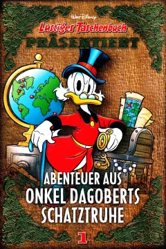 Lustiges Taschenbuch präsentiert