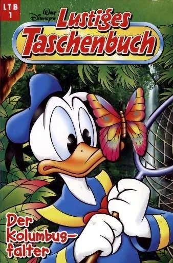 Lustiges Taschenbuch (reprint) (1997) - Series 