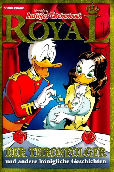 Lustiges Taschenbuch Royal (2013) - Series 