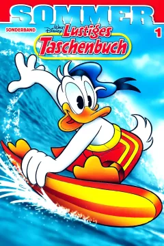 Lustiges Taschenbuch Sommer