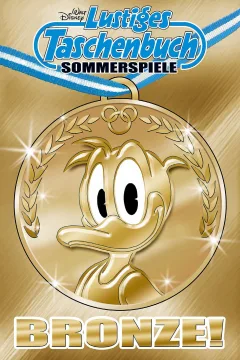 Lustiges Taschenbuch Sommerspiele