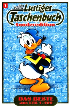 Lustiges Taschenbuch Sonderedition 2010
