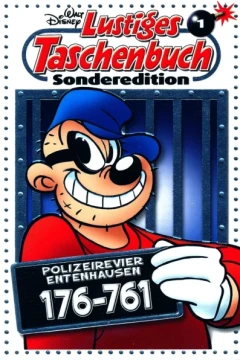 Lustiges Taschenbuch Sonderedition 2011