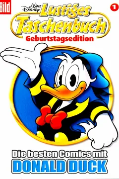 Lustiges Taschenbuch Sonderedition 2013