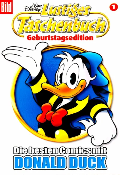 Lustiges Taschenbuch Sonderedition 2013 (2013) - Series 