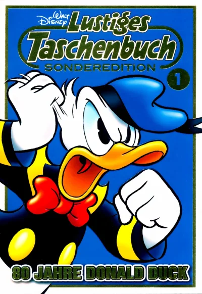 Lustiges Taschenbuch Sonderedition 2014 (2014) - Series 