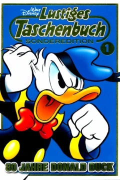 Lustiges Taschenbuch Sonderedition 2014