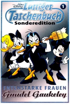 Lustiges Taschenbuch Sonderedition 2015