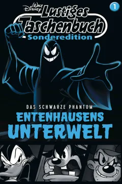 Lustiges Taschenbuch Sonderedition 2016