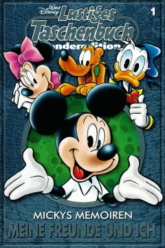 Lustiges Taschenbuch Sonderedition 2018